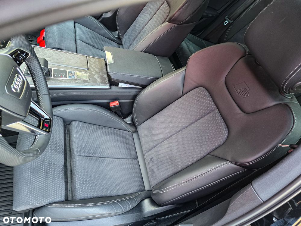 Audi A6 Avant 40 TDI mHEV S Line S tronic - 12