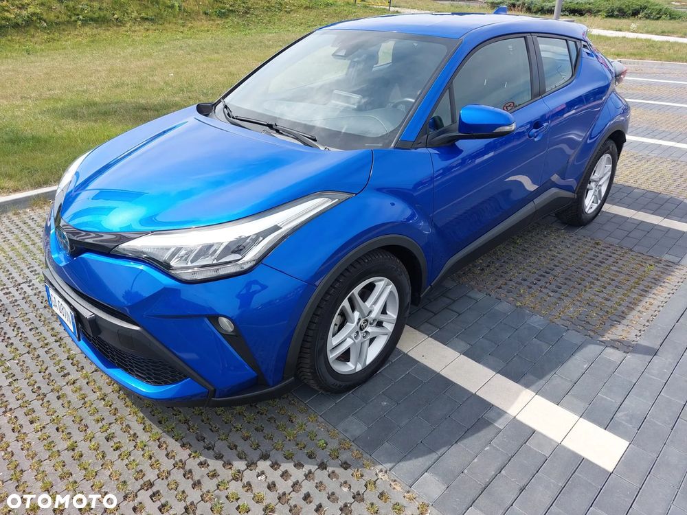Toyota C-HR Business-Edition - 9