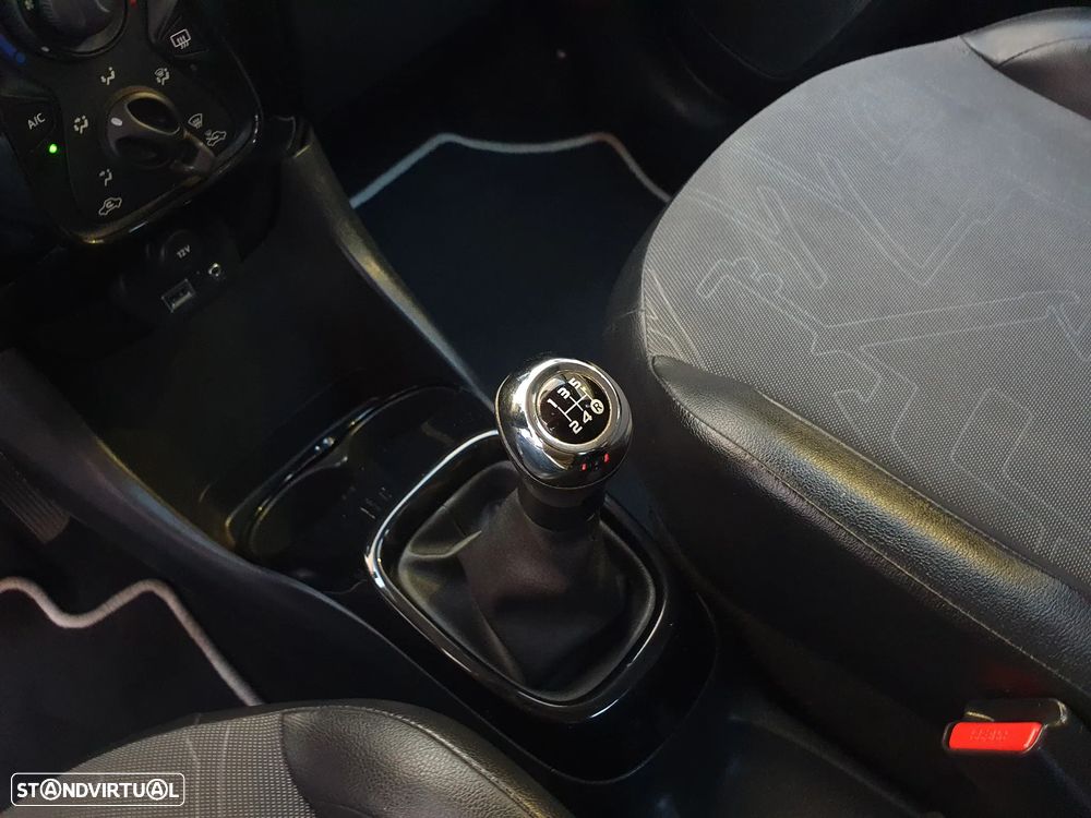 Toyota Aygo 1.0 X-Play+AC+X-Touch - 14