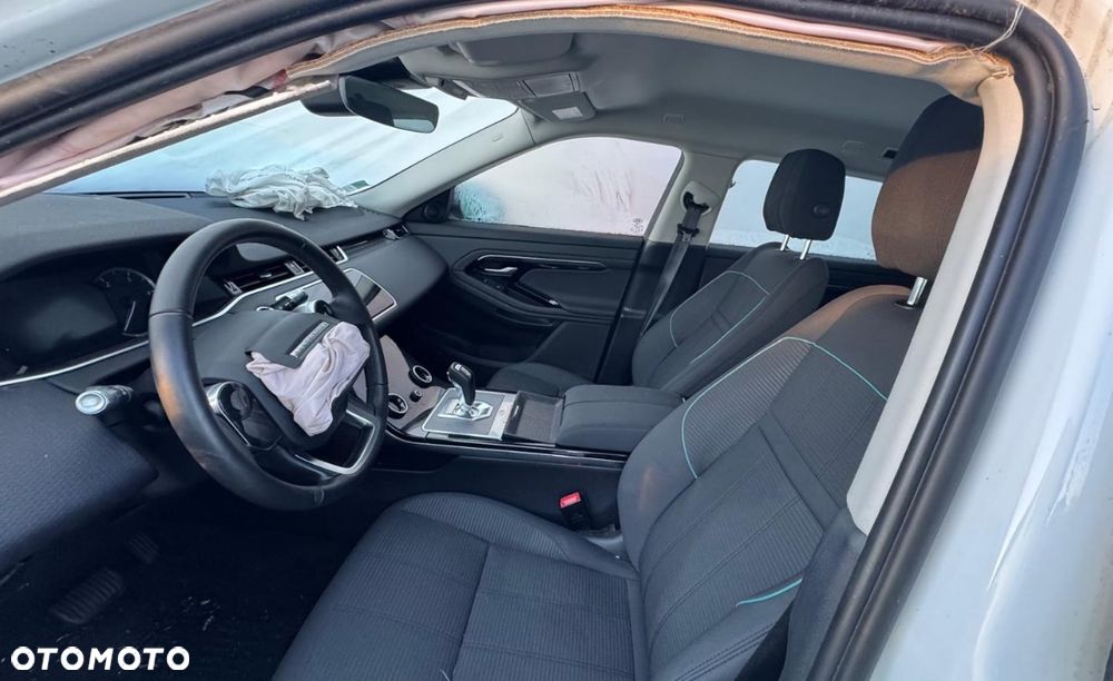 Land Rover Range Rover Evoque TD4 SkyView Edition - 8