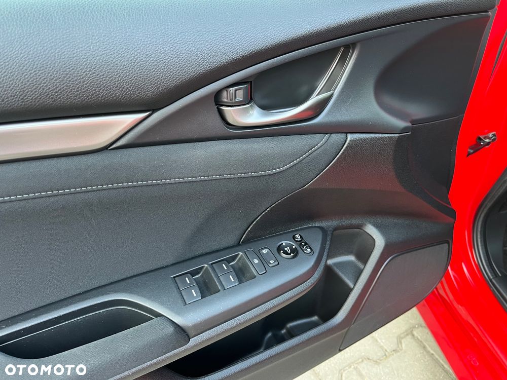 Honda Civic 1.0 i-VTEC Turbo CVT Executive Premium - 28