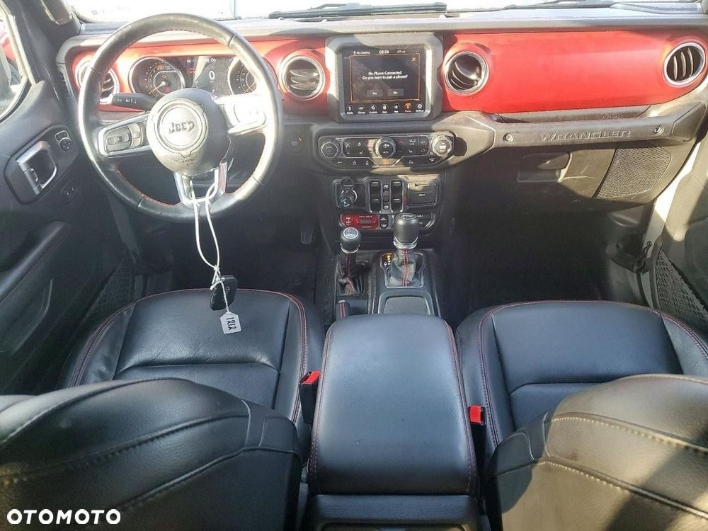 Jeep Wrangler 2.0 T-GDI Hardtop AWD Automatik Rubicon - 8