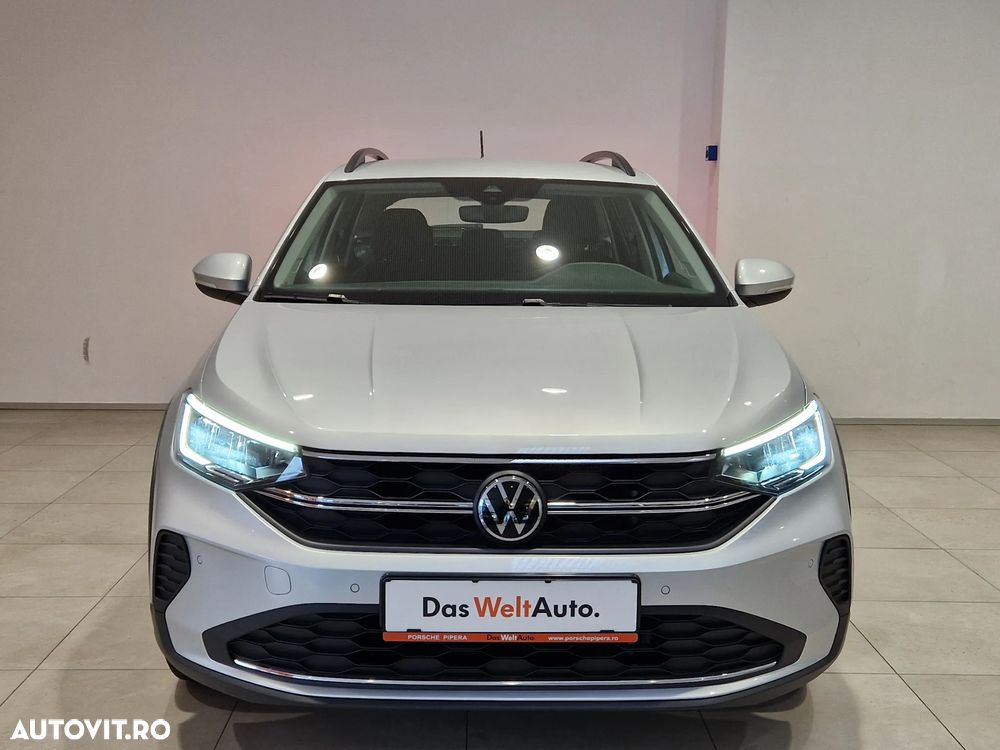 Volkswagen Taigo 1.0 TSI DSG Life - 4