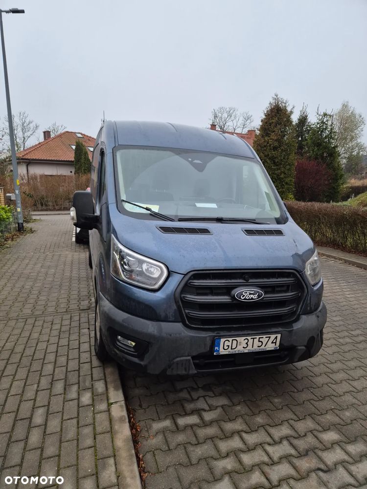 Ford Transit A8 - 1