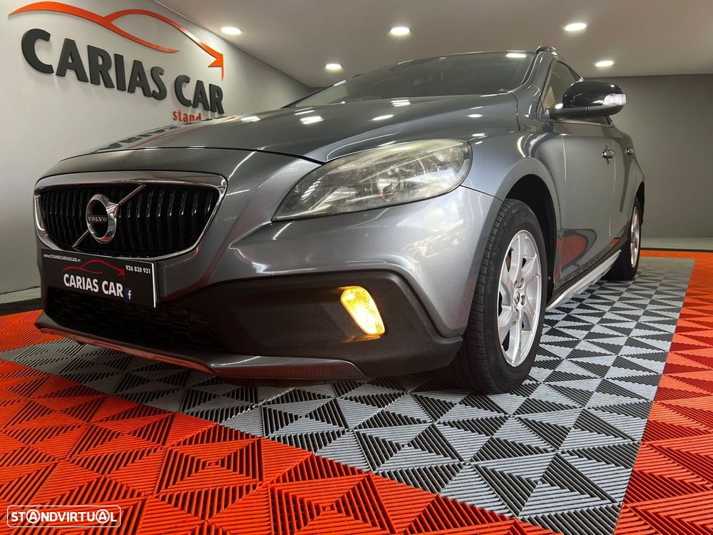 Volvo V40 Cross Country 2.0 D2 Summum - 5