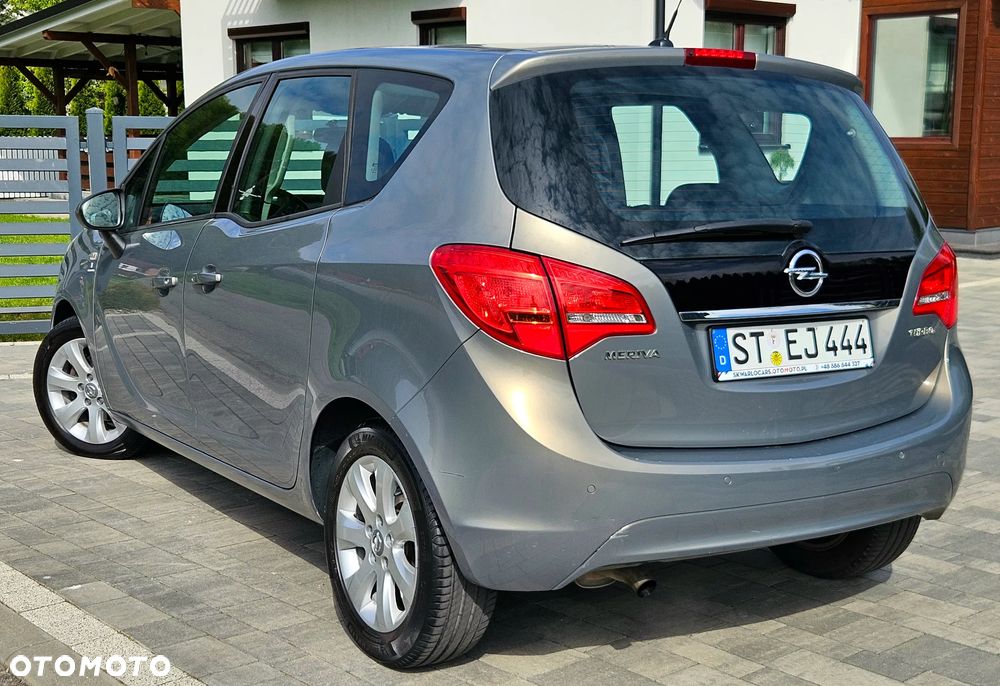 Opel Meriva 1.4 T Design Edition - 4