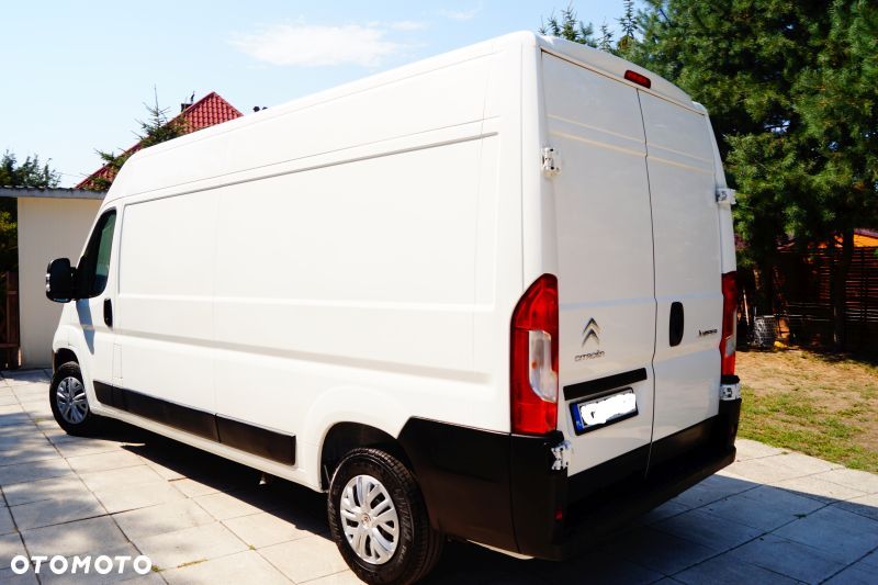 Citroën Jumper HDI L3H2 Salon Pl Serwis Bogata Opcja Faktura Vat - 6