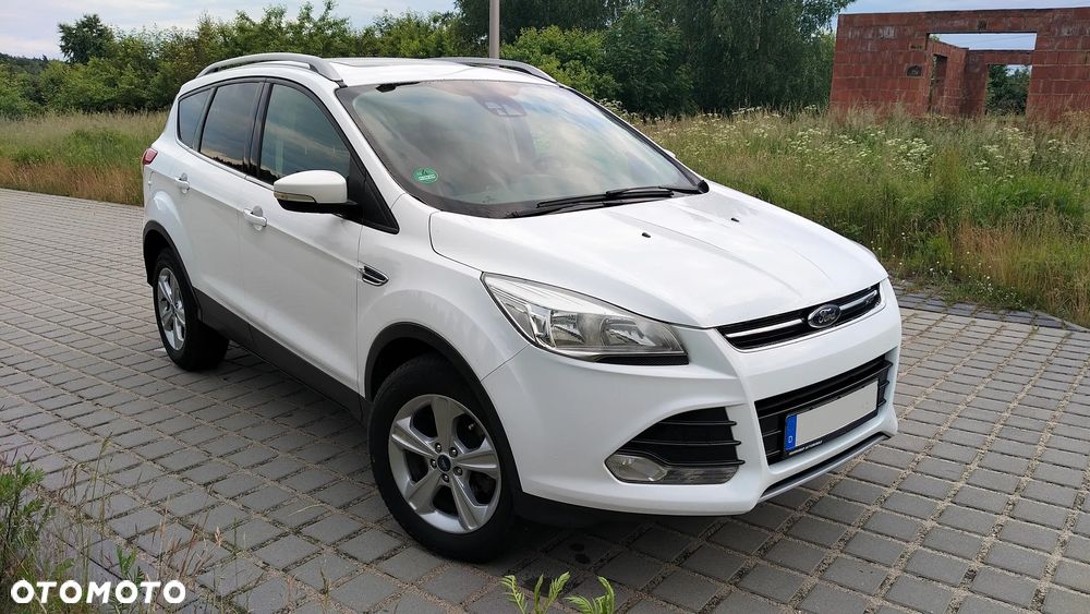 Ford Kuga 2.0 TDCi 4x4 Titanium - 3
