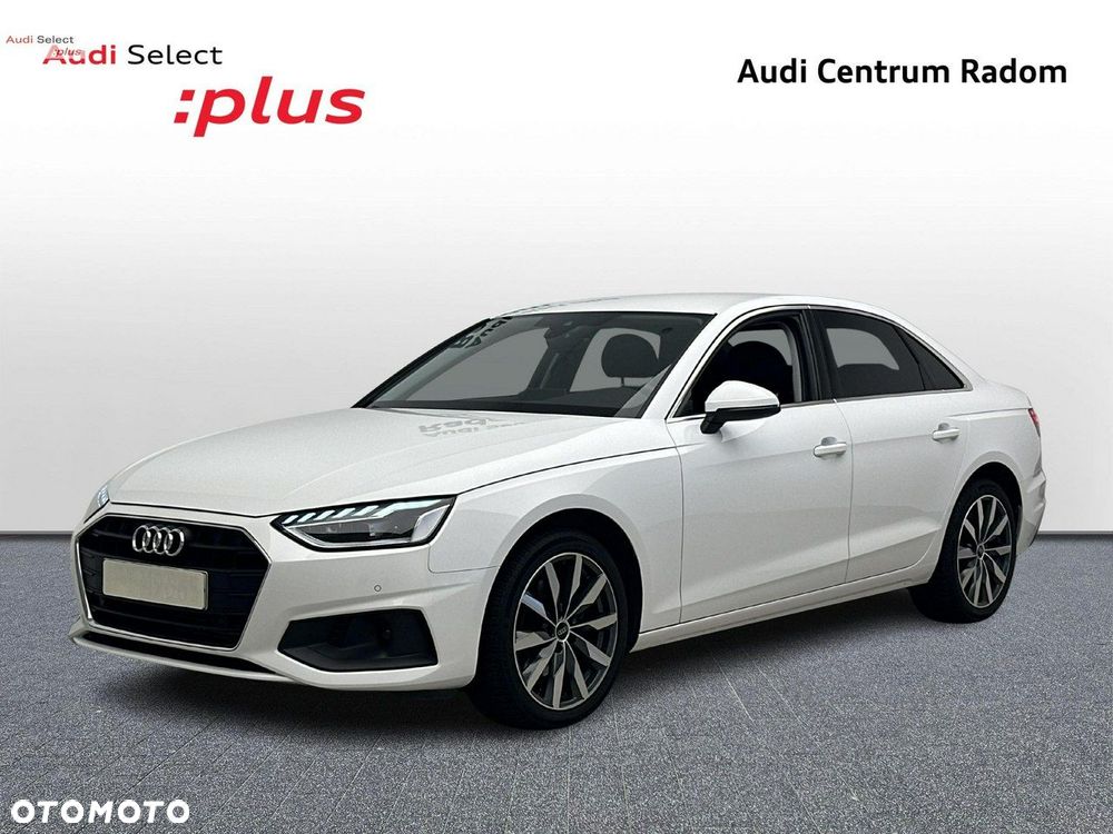 Audi A4 - 1