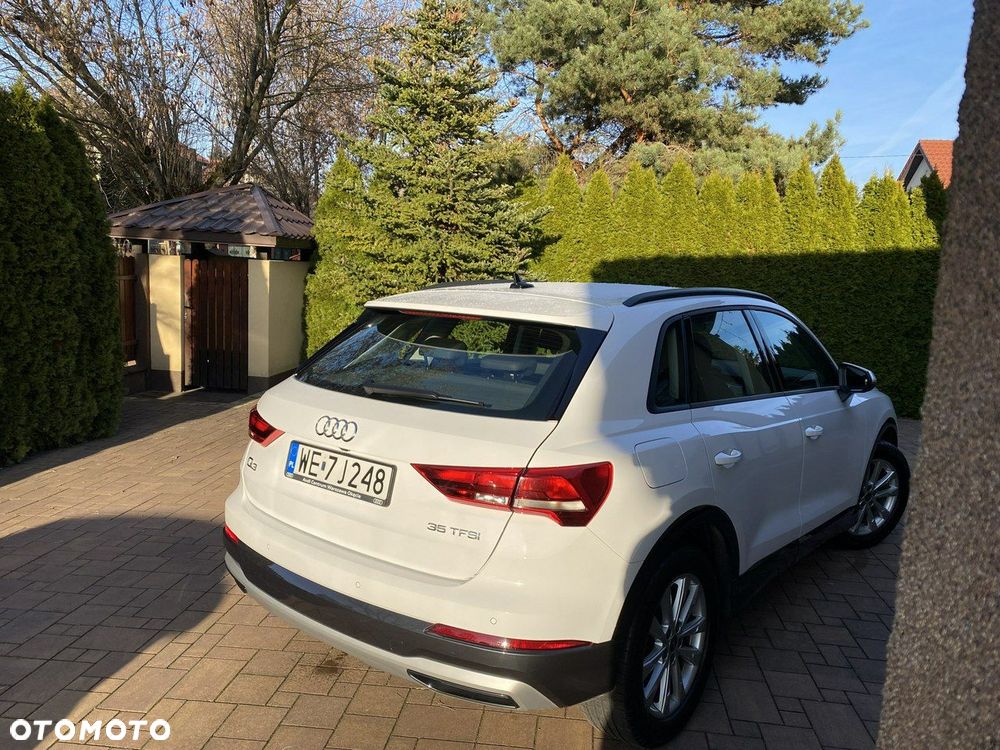 Audi Q3 35 TFSI Advanced S tronic - 11