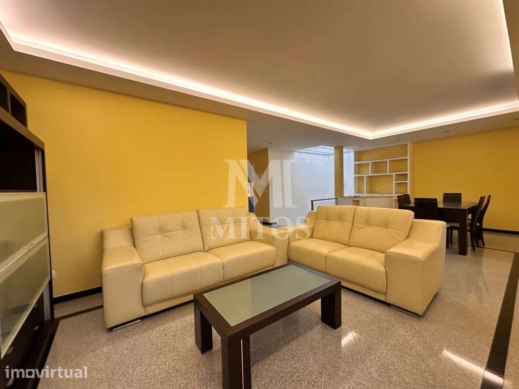 Andar moradia T3 para arrendamento na Meadela - Viana Do Castelo - Grande imagem: 2/16