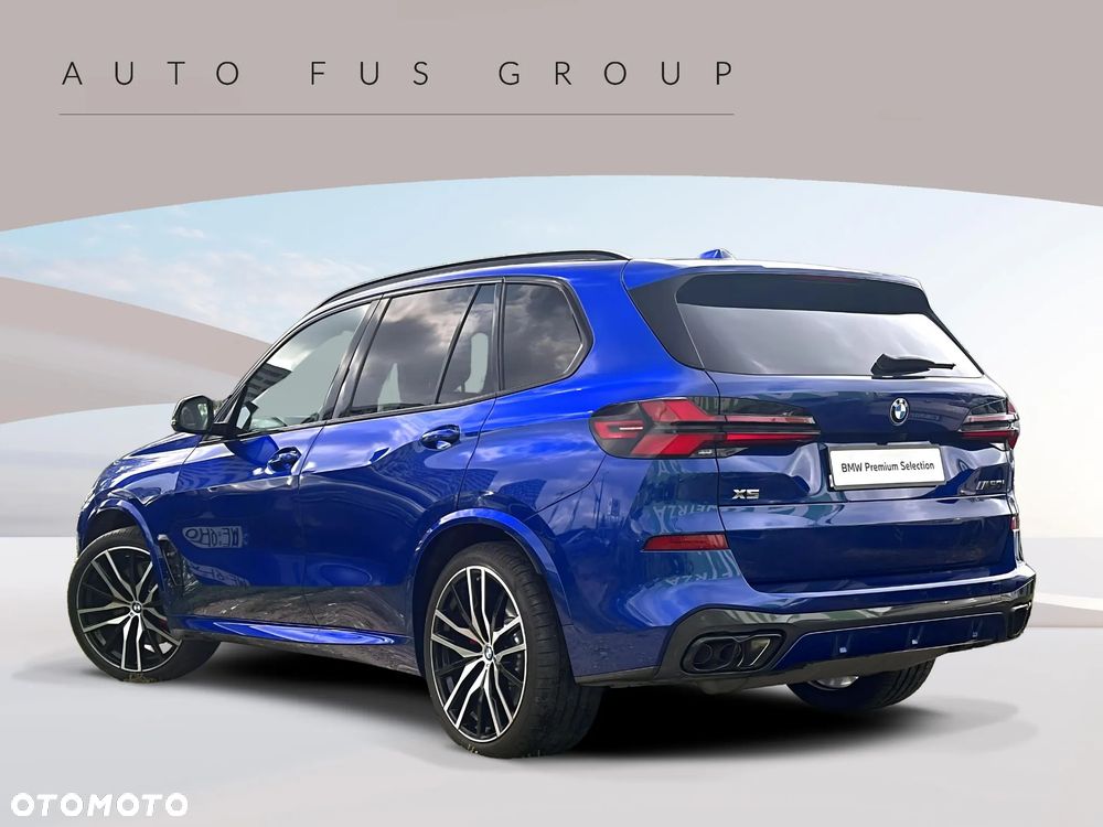 BMW X5 2025 photo 4