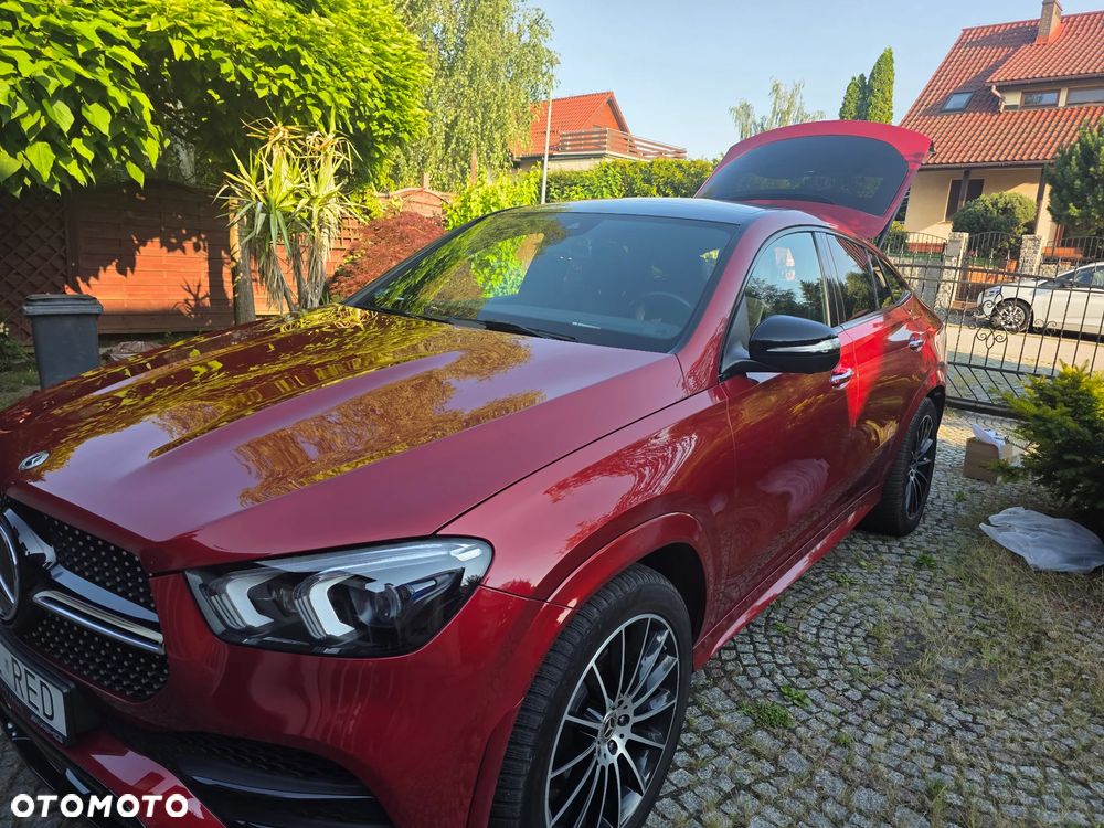 Mercedes-Benz GLE 400 d 4-Matic - 1
