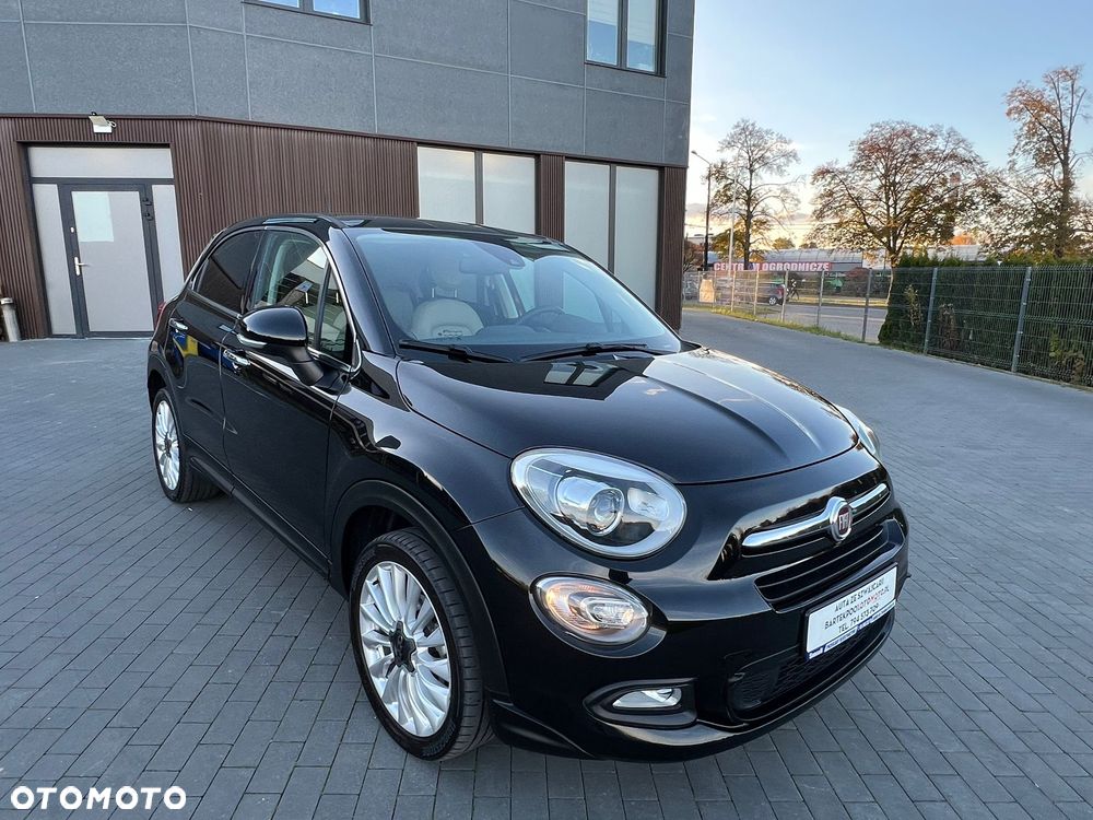Fiat 500X 1.4 Multiair DCT 4x2 S&S Cross - 2