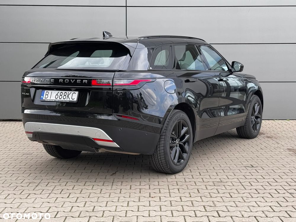 Land Rover Range Rover Velar - 5