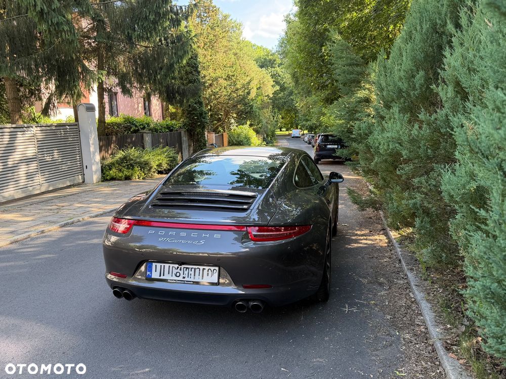 Porsche 911 Carrera 4S PDK - 4