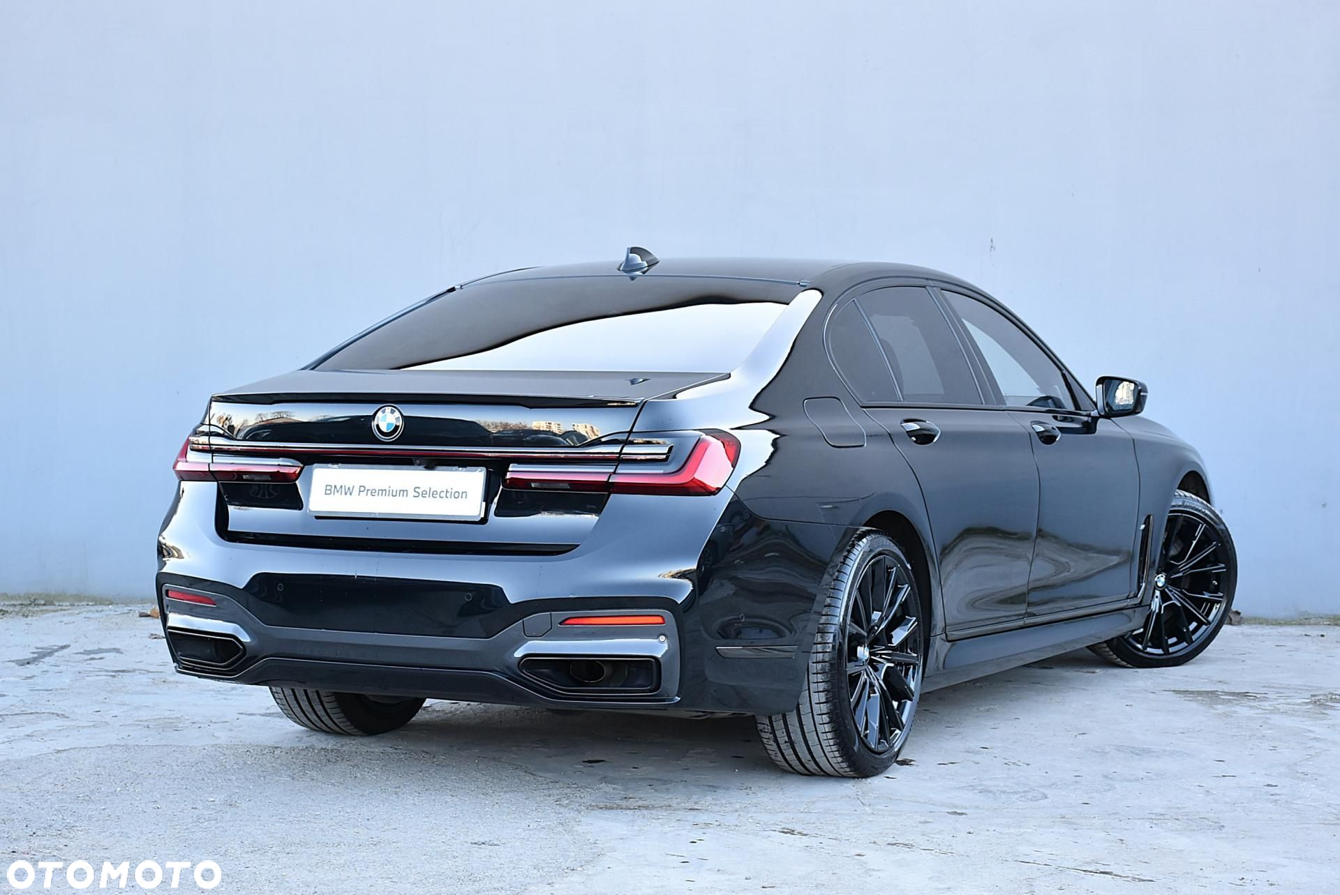 BMW Seria 7 - 2
