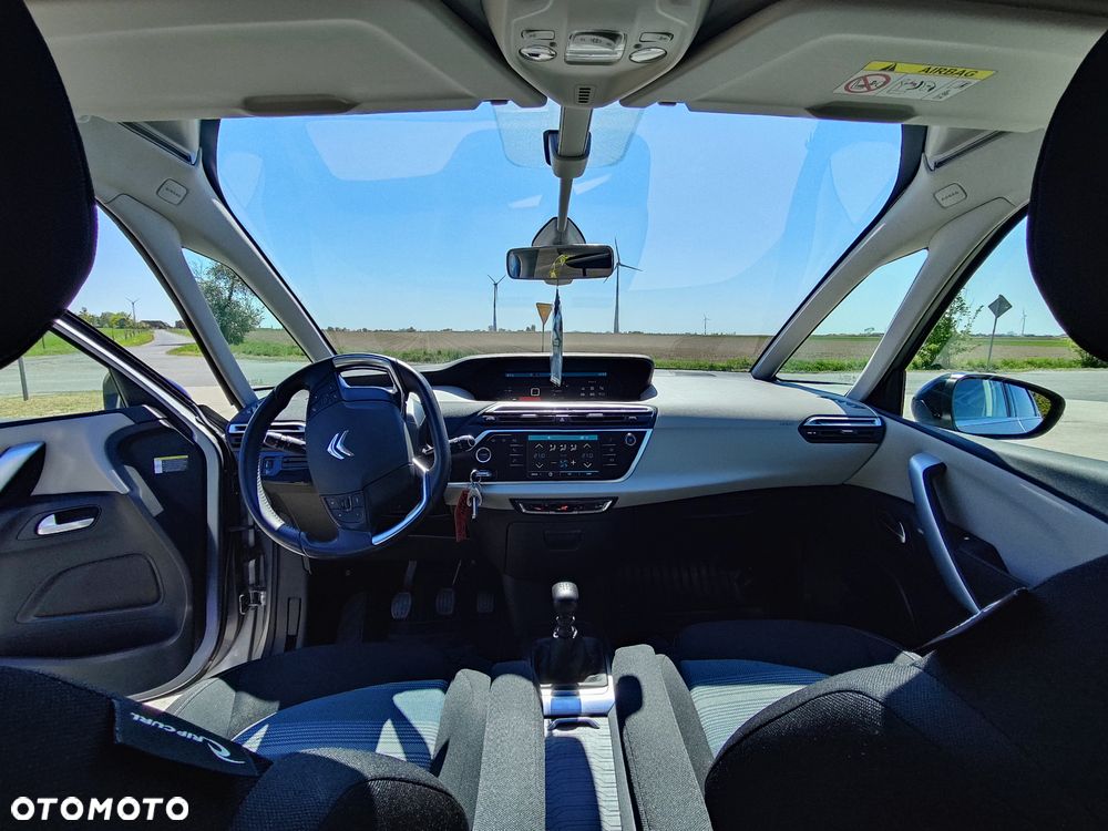 Citroën C4 SpaceTourer 1.5 BlueHDi Rip Curl S&S - 19