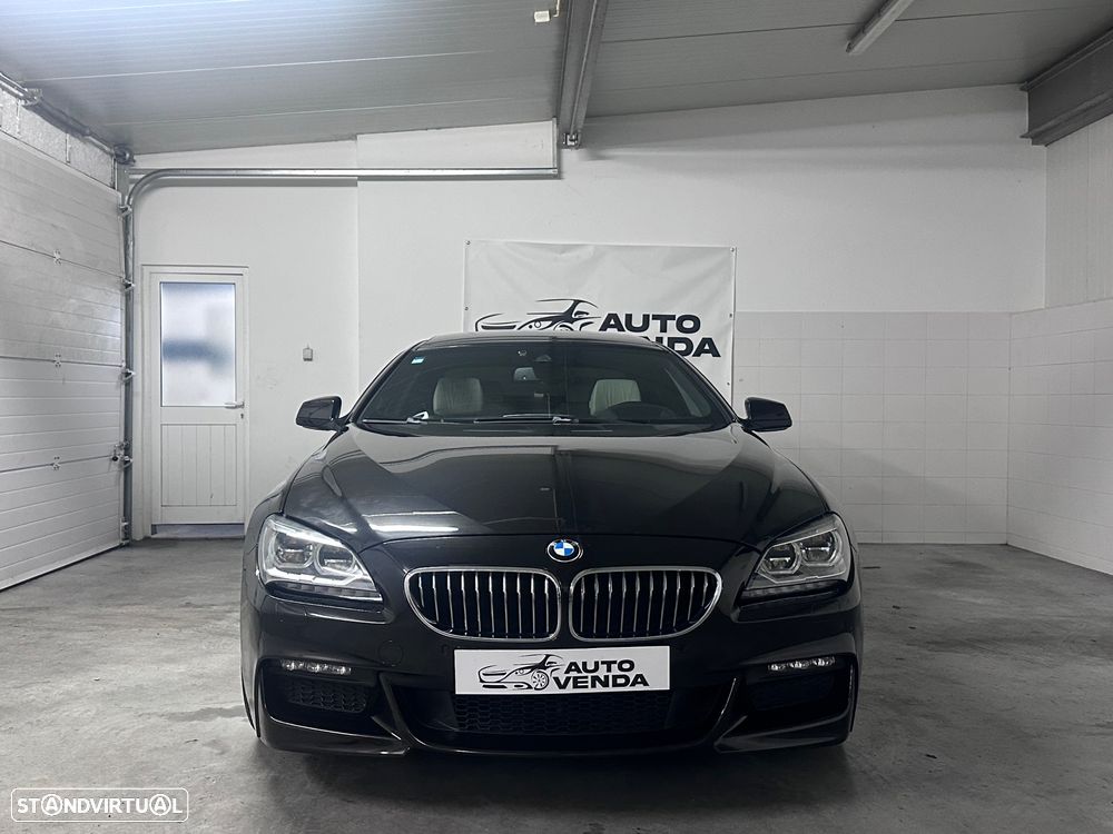 BMW 640 d xDrive Pack M - 2