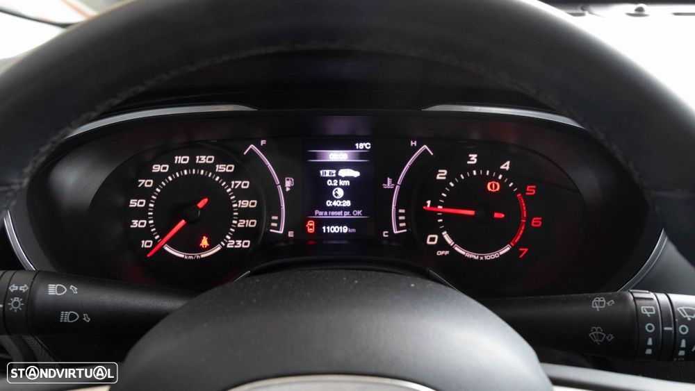 Fiat Tipo Station Wagon 1.3 M-Jet Lounge - 6