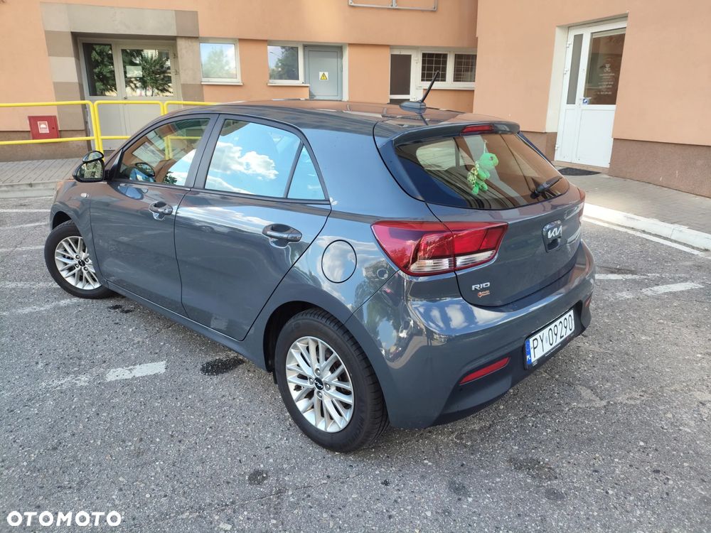 Kia Rio 1.0 T-GDI M - 3
