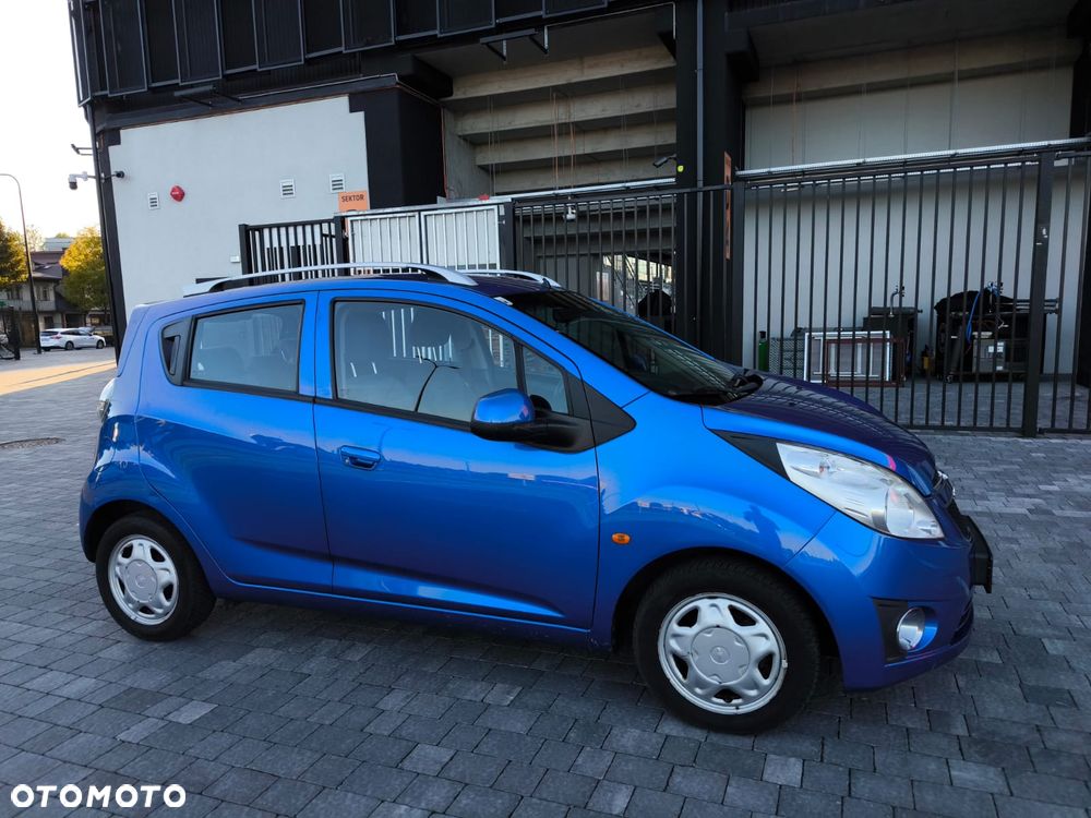 Chevrolet Spark 1.0 LS+ - 28