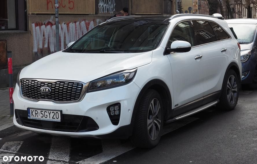 Kia Sorento 2.0 CRDI GT Line - 1