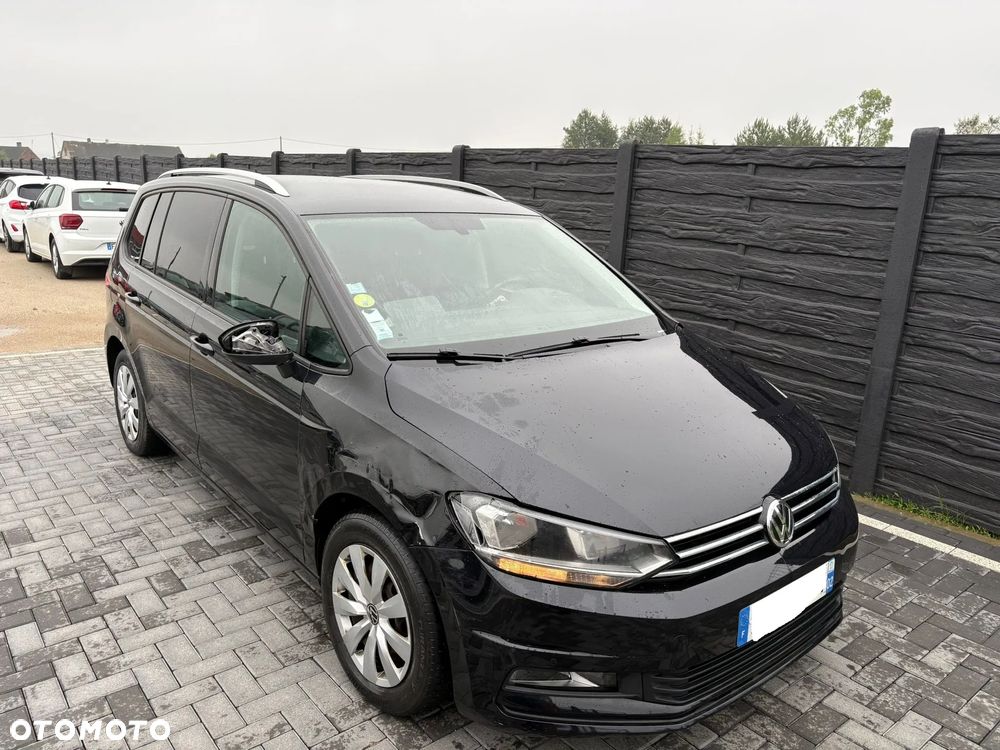 Volkswagen Touran 1.6 TDI SCR BlueMotion Technology DSG Comfortline - 38