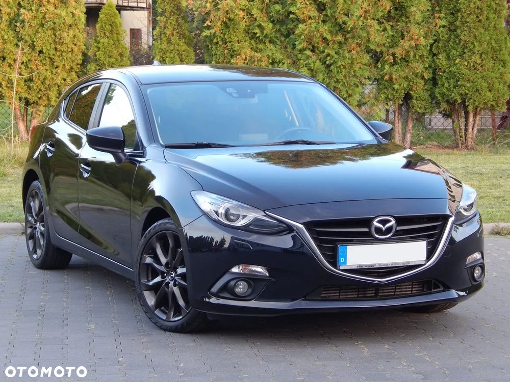 Mazda 3 SKYACTIV-D 150 Sports-Line - 3