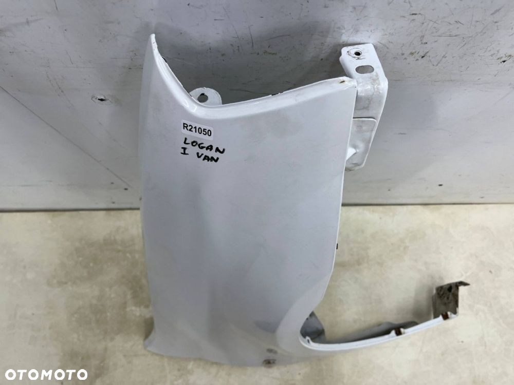 Błotnik Dacia Logan MCV Logan Van 06-13r. lewy przedni lewy przód OV369 - 2
