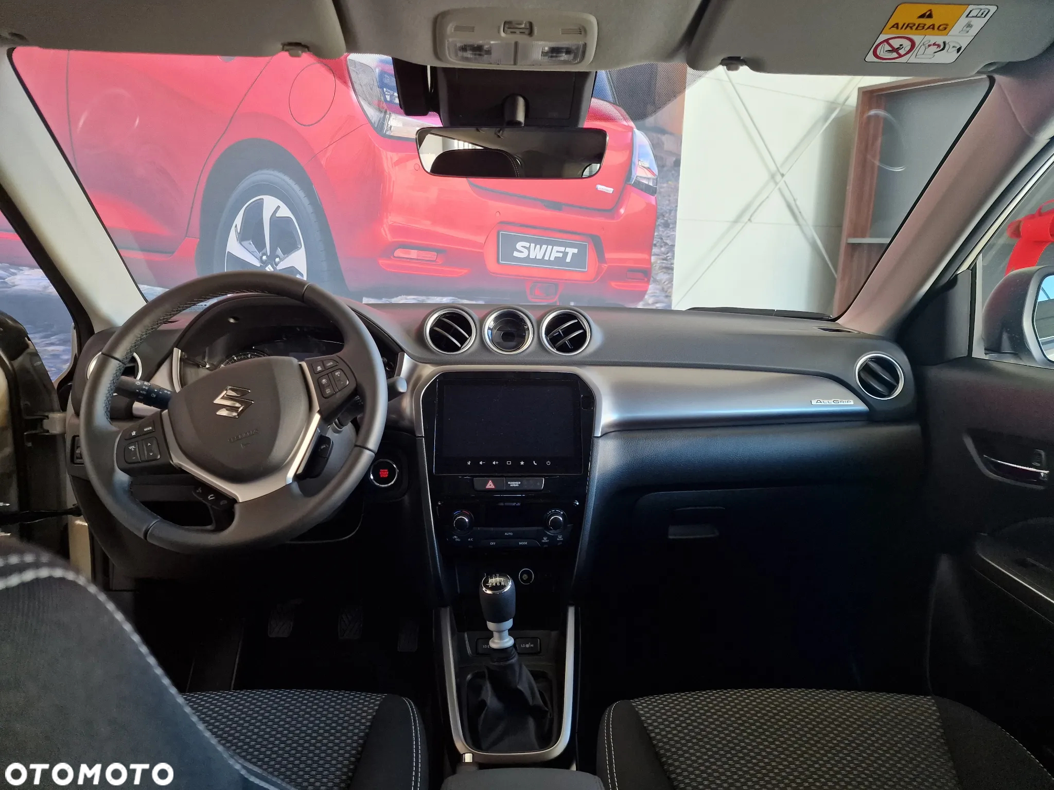 Suzuki Vitara 1.4 Boosterjet mHEV Premium Plus 4WD - 7