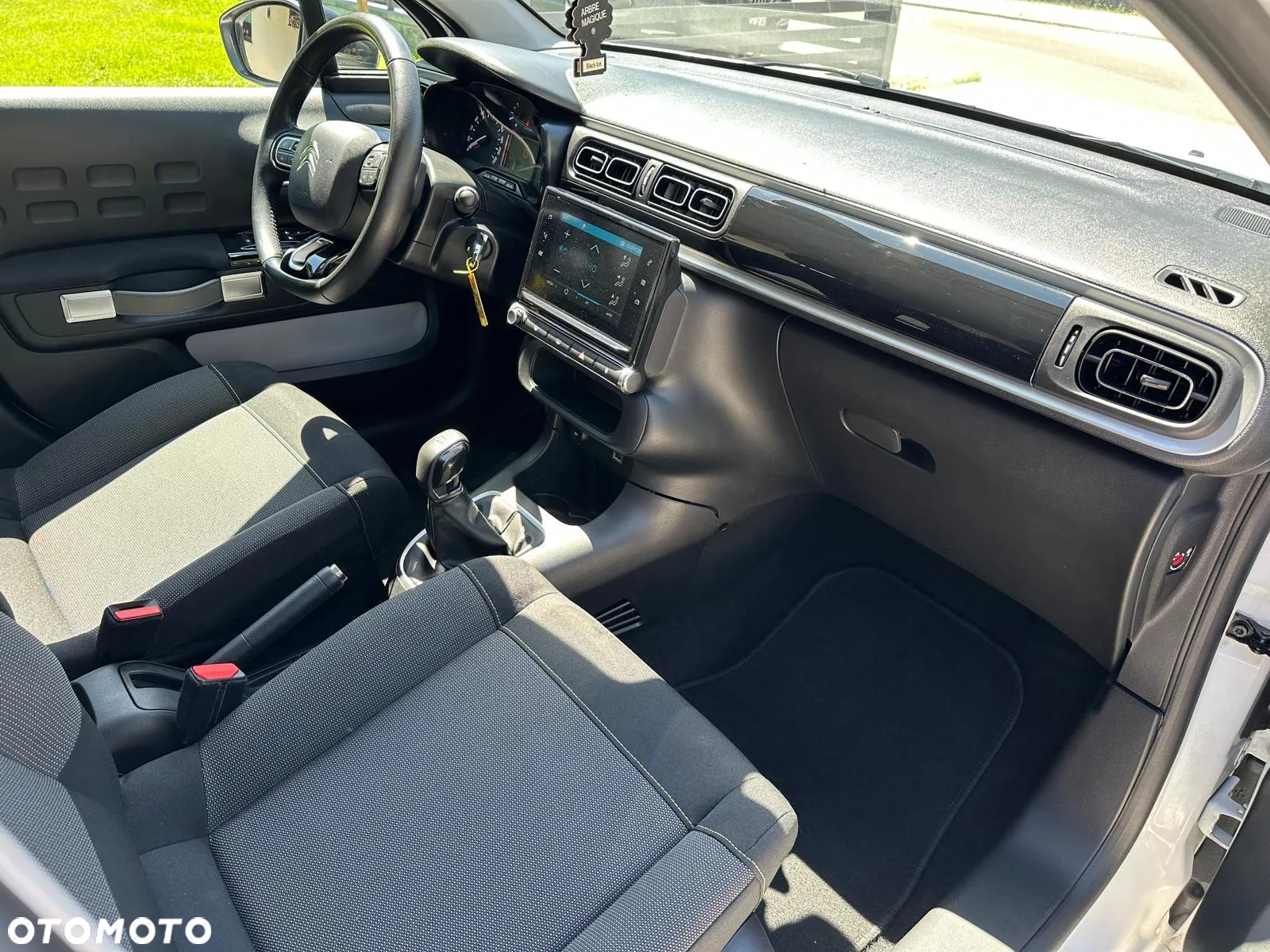 Citroën C3 1.5 BlueHDi Feel Pack - 13