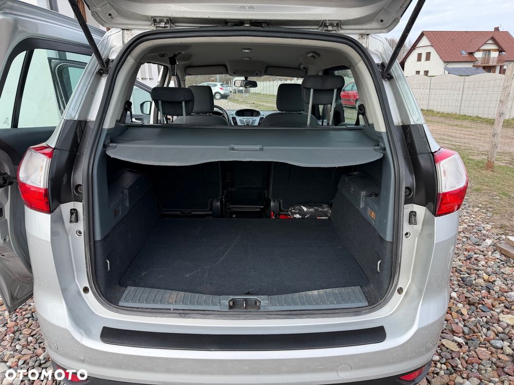 Ford Grand C-MAX 2.0 TDCi SYNC Edition - 19