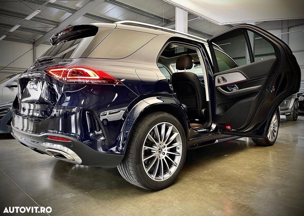 Mercedes-Benz GLE - 5