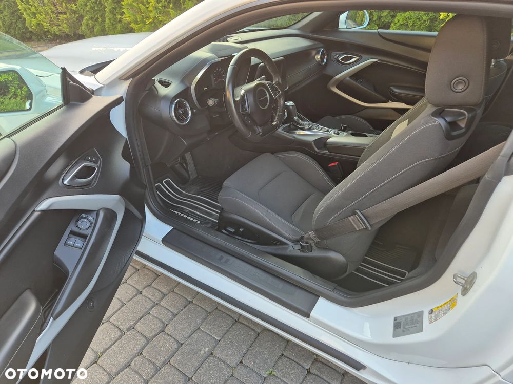 Chevrolet Camaro - 9