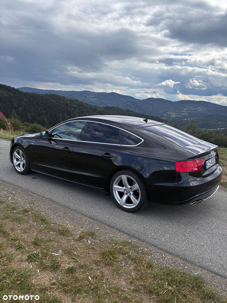 Audi A5 Sportback - 8