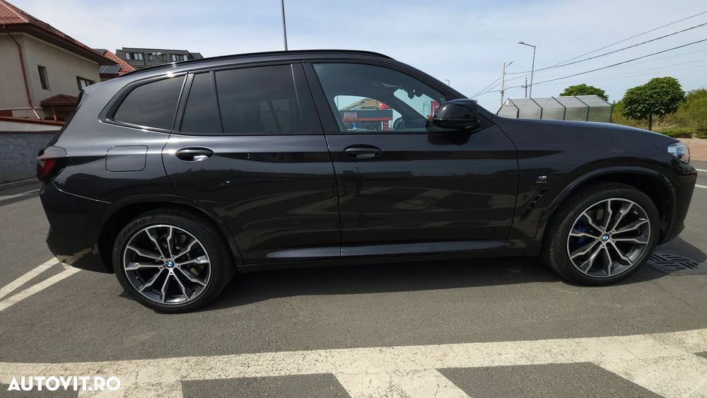 BMW X3 M M40i Sport Edition - 2