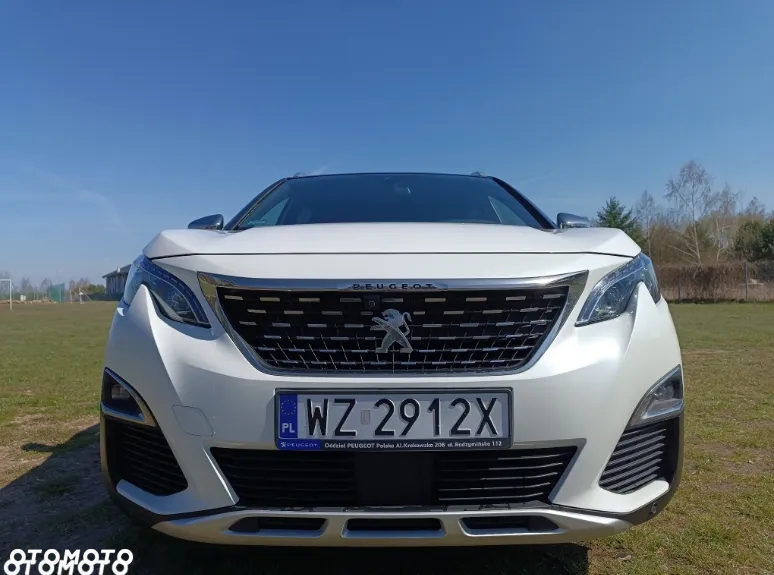 Peugeot 5008 2.0 BlueHDI GT S&S EAT8 - 26