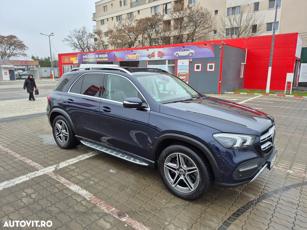 Mercedes-Benz GLE - 5