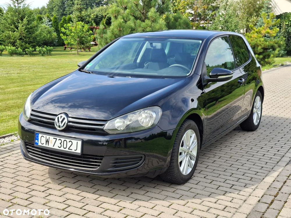 Volkswagen Golf 1.4 Trendline - 2