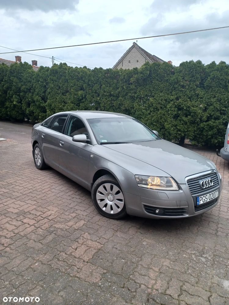 Audi A6 Limousine - 5