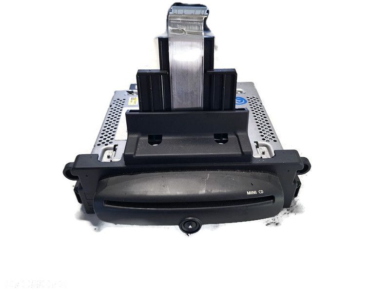 MINI COOPER ONE R56 11r RADIO CD 13264010 - 1