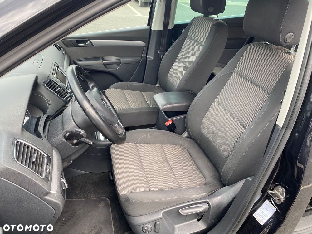 Volkswagen Sharan 1.4 TSI BMT Comfortline DSG - 10