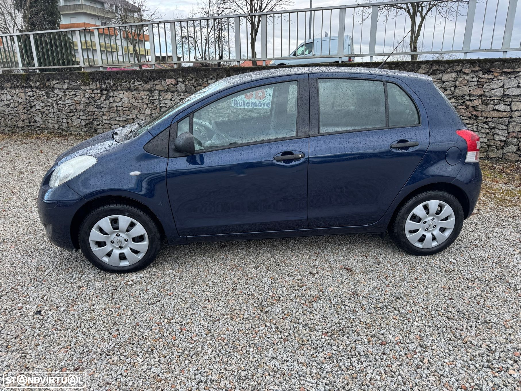 Toyota Yaris 1.0 VVT-i AC - 5