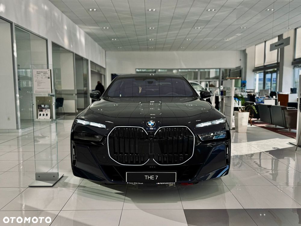 BMW Seria 7 - 3
