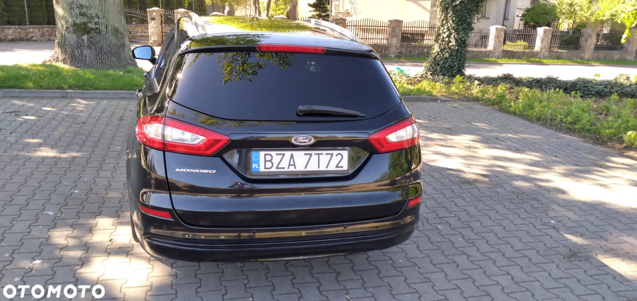 Ford Mondeo 2.0 TDCi Gold Edition - 4
