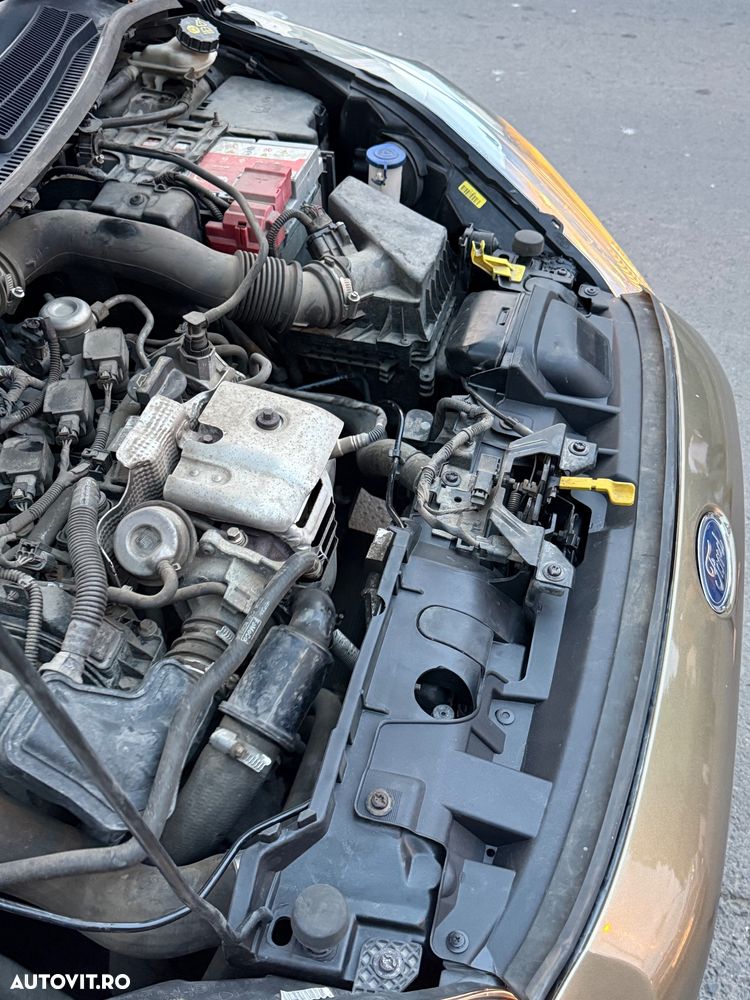 Ford Fiesta 1.0 Start Stop Trend - 19