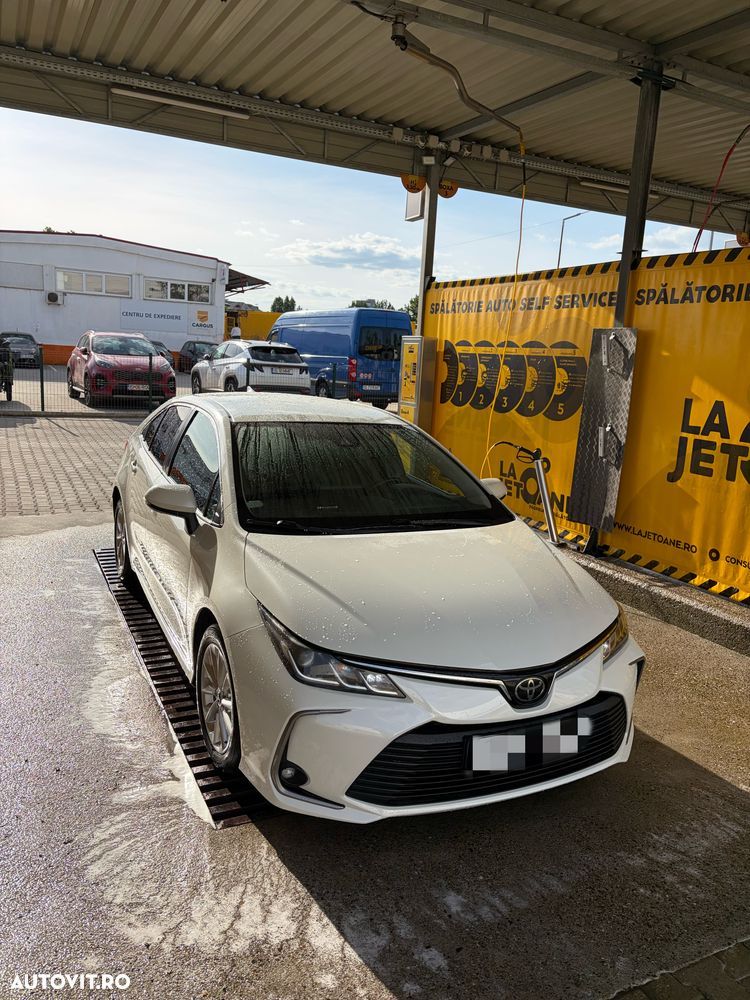 Toyota Corolla 1.6 CVT Exclusive - 4