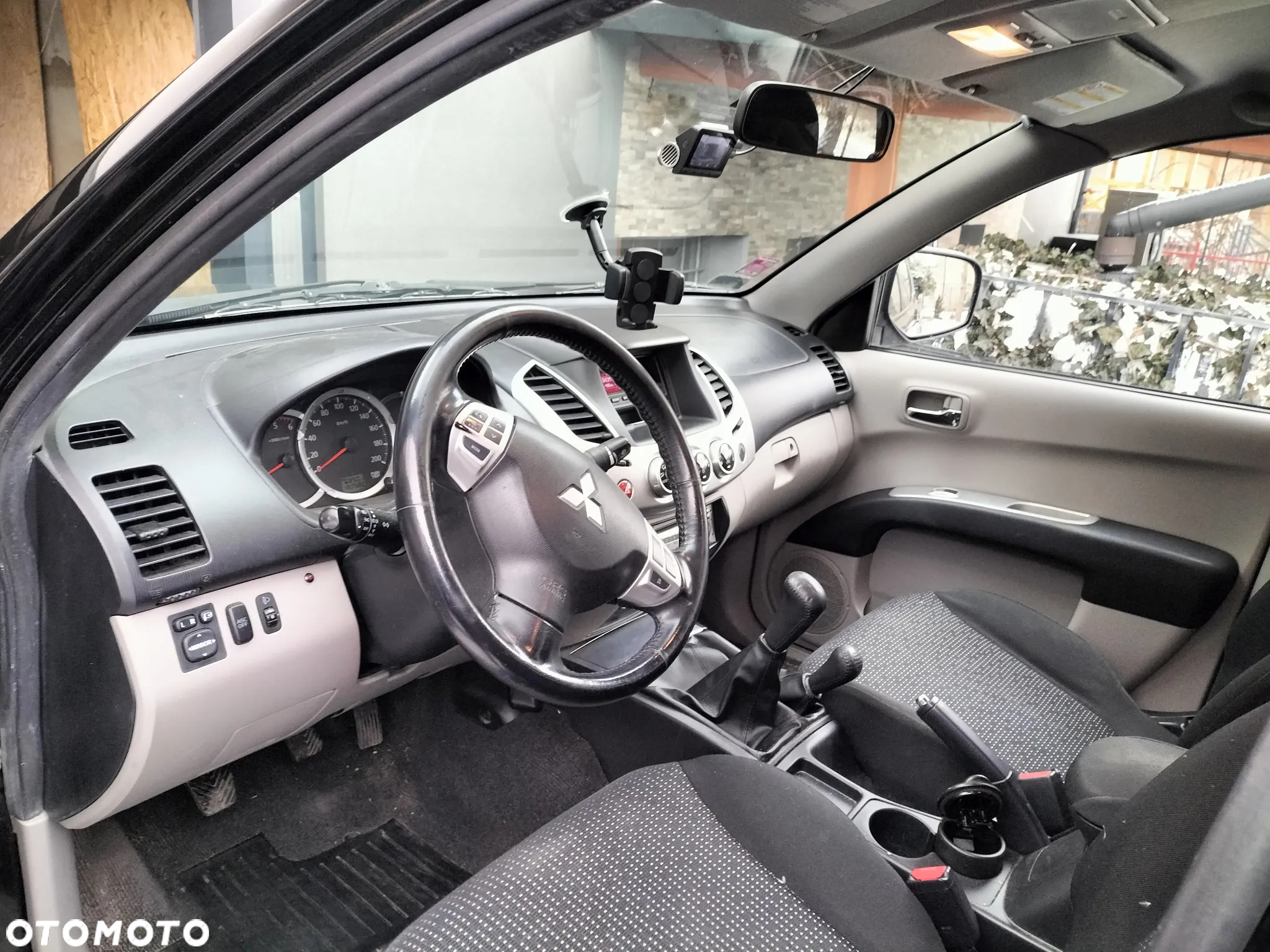 Mitsubishi L200 2.5 DID Intense + HP - 4