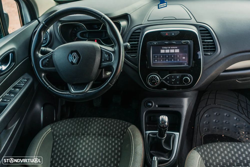 Renault Captur 0.9 TCE Exclusive - 22